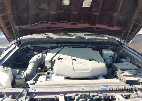 2007 Toyota Fj Cruiser z USA, uszkodzony, nr VIN JTEBU11F270010993